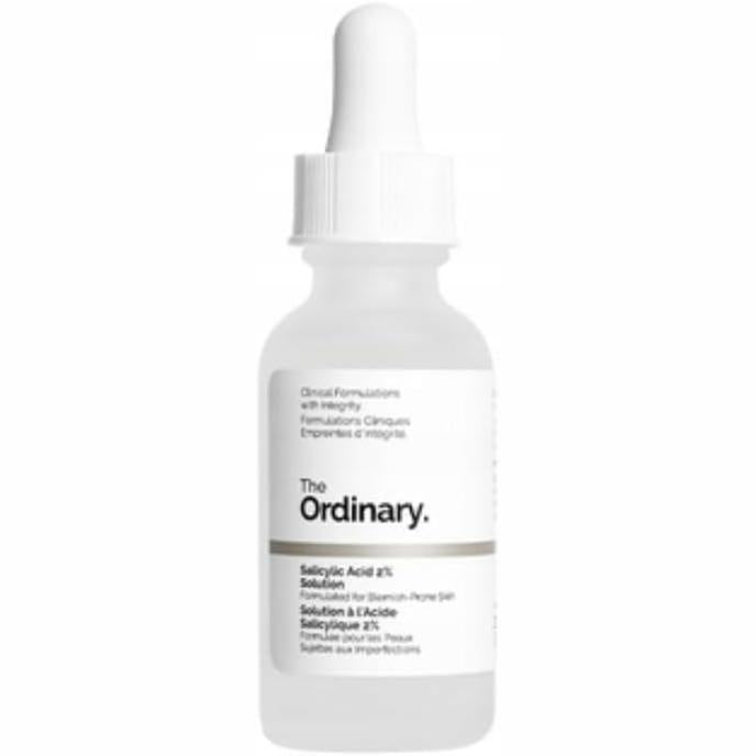 ORDINARY SALICYTIC ACID2% SOLUTION 30ML