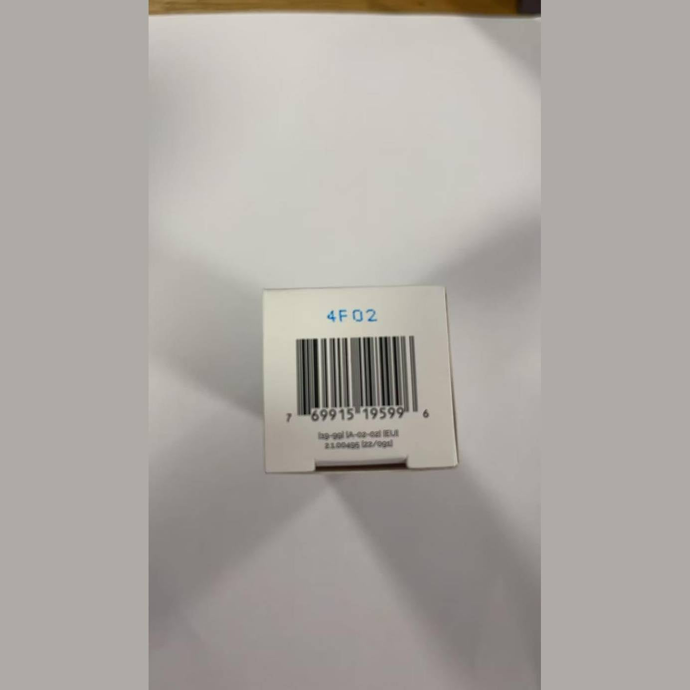 The Ordinary Retinol 0.2% In Squalane - 30Ml