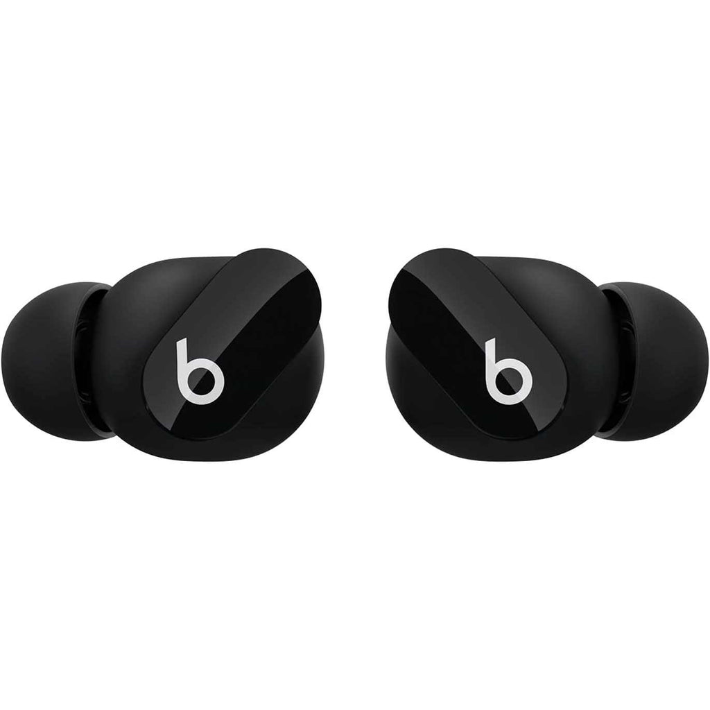 Beats Studio Buds - True Wireless Noise Cancelling Earbuds - Compatible with Apple & Android, Built-in Microphone, IPX4 Rating, Sweat Resistant Earphones, Class 1 Bluetooth Headphones - Black