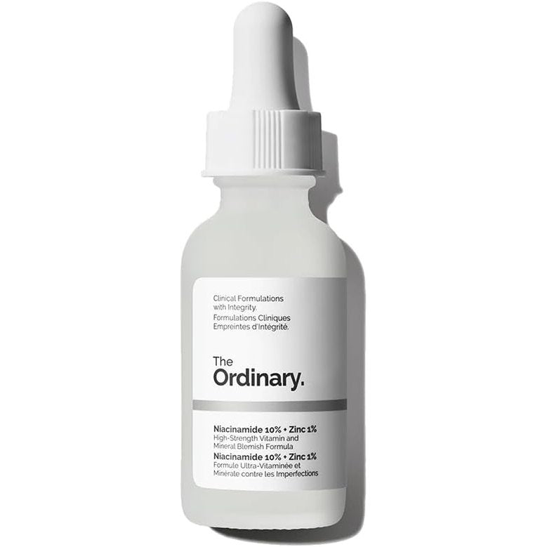 The Ordinary Niacinamide 10% + Zinc 1% - 30 ml