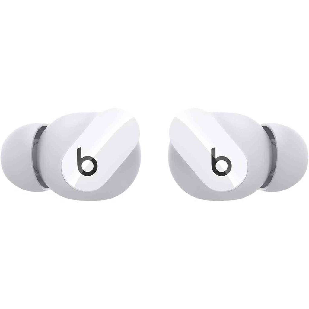 Beats Studio Buds – True Wireless Noise Cancelling Earbuds – Compatible with Apple & Android, Built-in Microphone, IPX4 Rating, Sweat Resistant Earphones, Class 1 Bluetooth Headphones - White