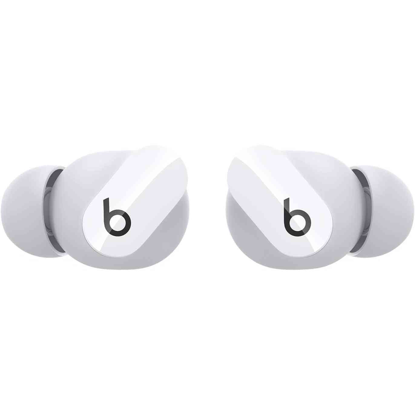 Beats Studio Buds – True Wireless Noise Cancelling Earbuds – Compatible with Apple & Android, Built-in Microphone, IPX4 Rating, Sweat Resistant Earphones, Class 1 Bluetooth Headphones - White