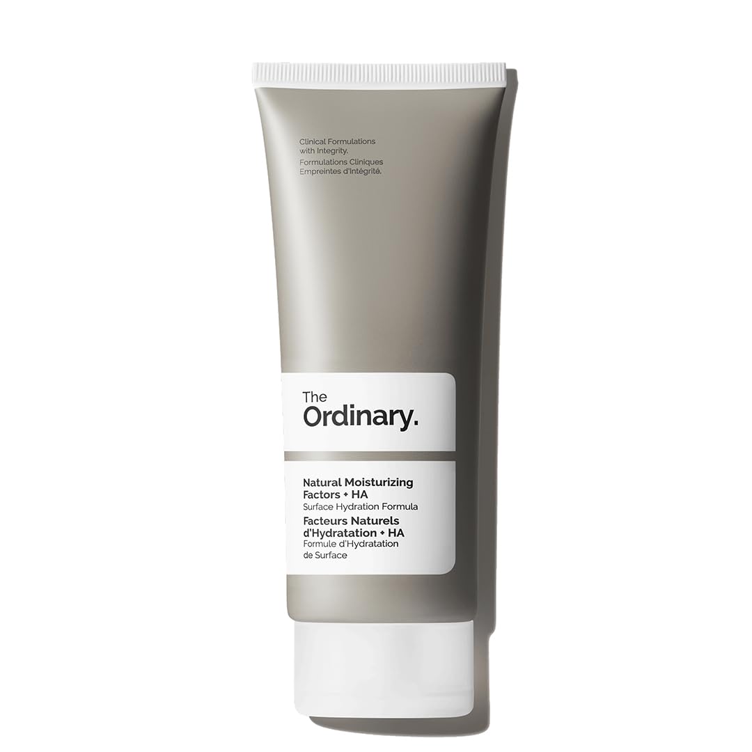 The Ordinary Natural Moisturizing Factors Plus HA Hydration Formula 30 ml