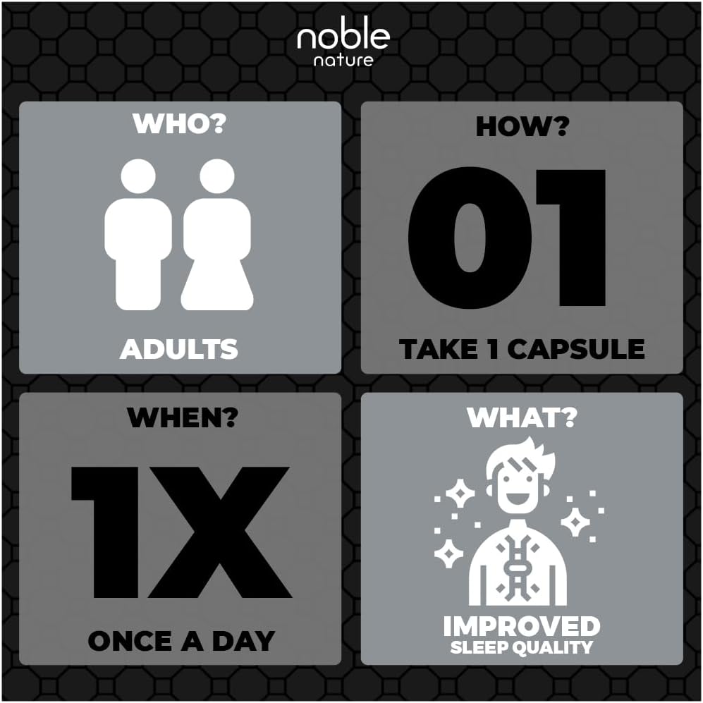 High Absorption Magnesium Glycinate - 120 Veg Capsules - Supplement to Support Stress Relief, Sleep, Heart Health, Nerves and Muscles