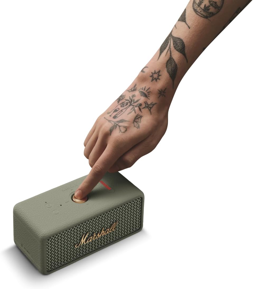 Marshal EMBERTON III SAGE(CN)