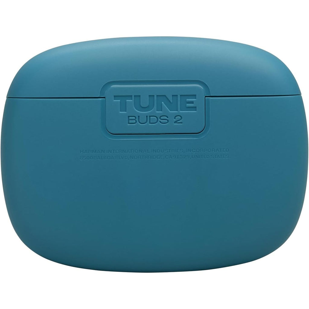 Tune BUDS2 TWS In-Ear Headphones Turquoise