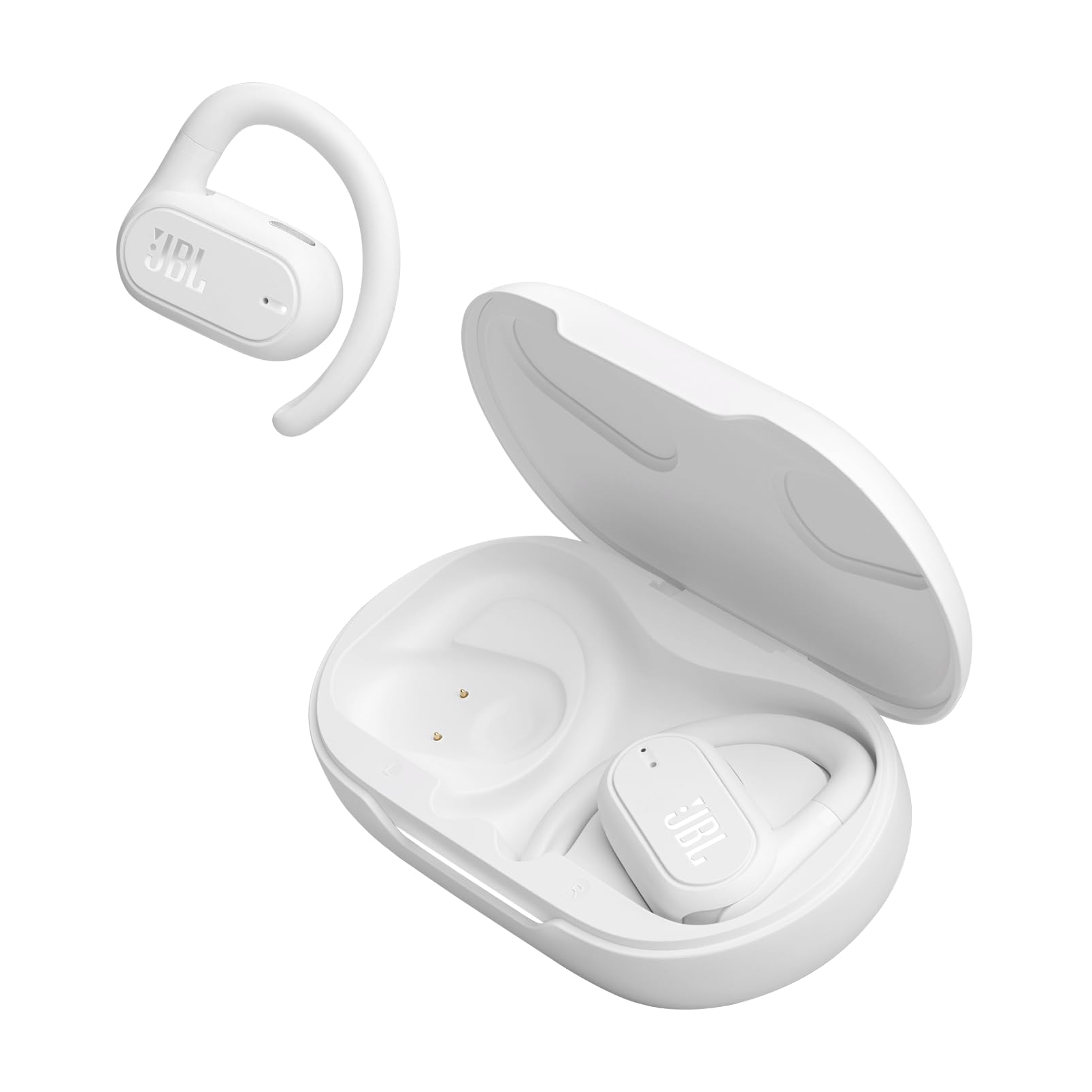 JBL SoundGear Sense, TWS Headphones, Black