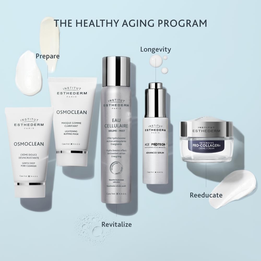 Institut Esthederm EAU CELLULAIRE BRUME Cellular Water antioxidant energizing face mist 100ml