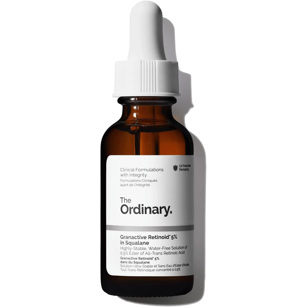 The Ordinary Granactive Retinoid 5% in Squalane 30ml / 1fl oz