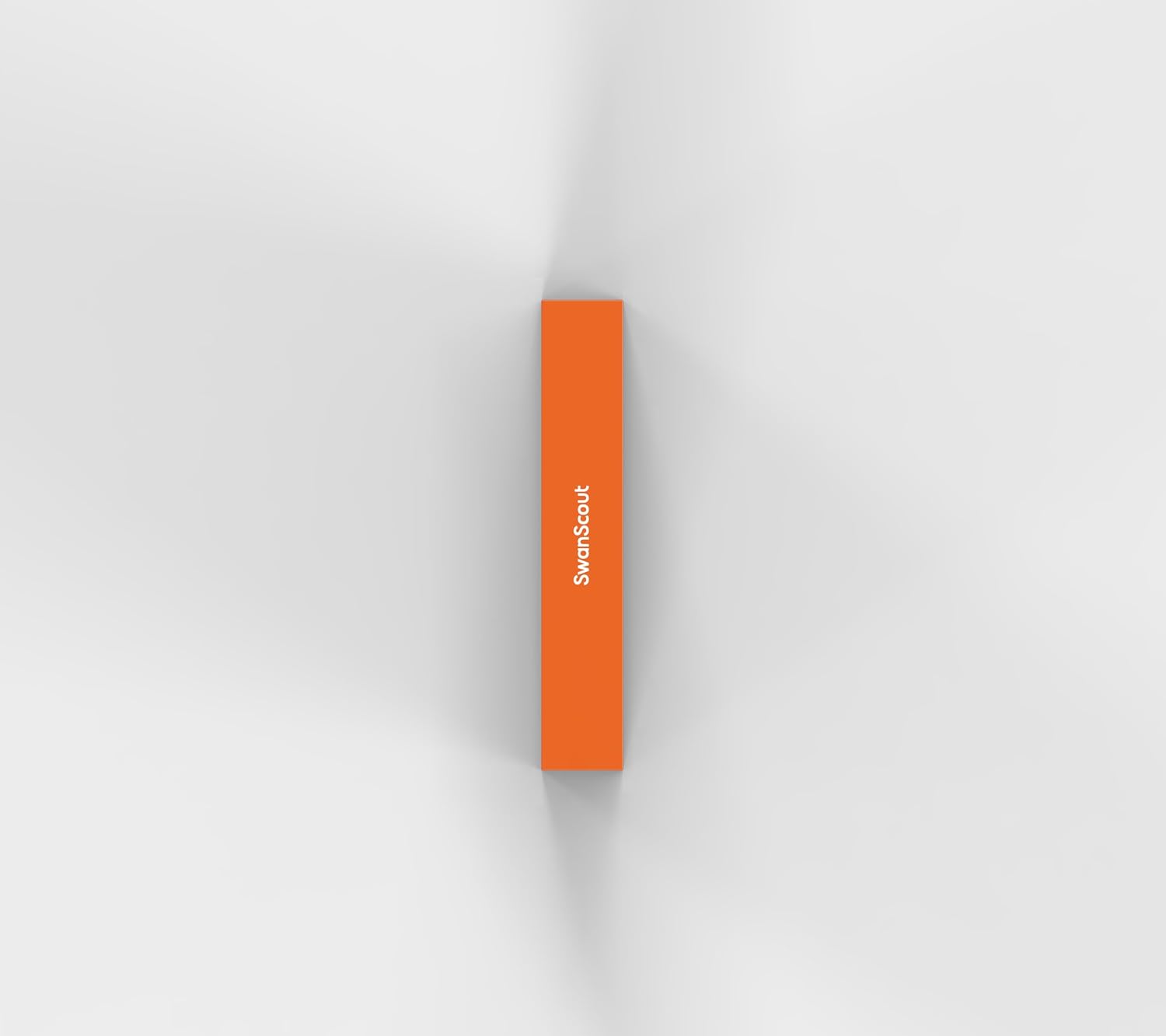 SwanScout Wireless Charger for Samsung Z Fold, Foldable Charging Station for Galaxy Z Fold 5/ Z Fold 4/ Z Fold 3, Samsung Wireless Phone Charger Stand for Z Fold/Z Flip Series (No Adapter)