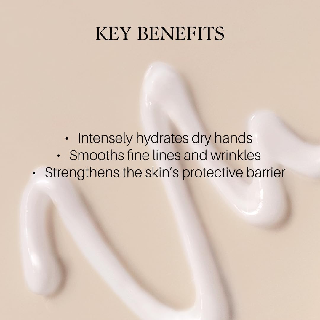 d'Alba White Truffle Nourishing Hand Serum in Cream