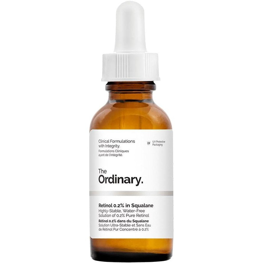 The Ordinary Retinol 0.2% In Squalane - 30Ml