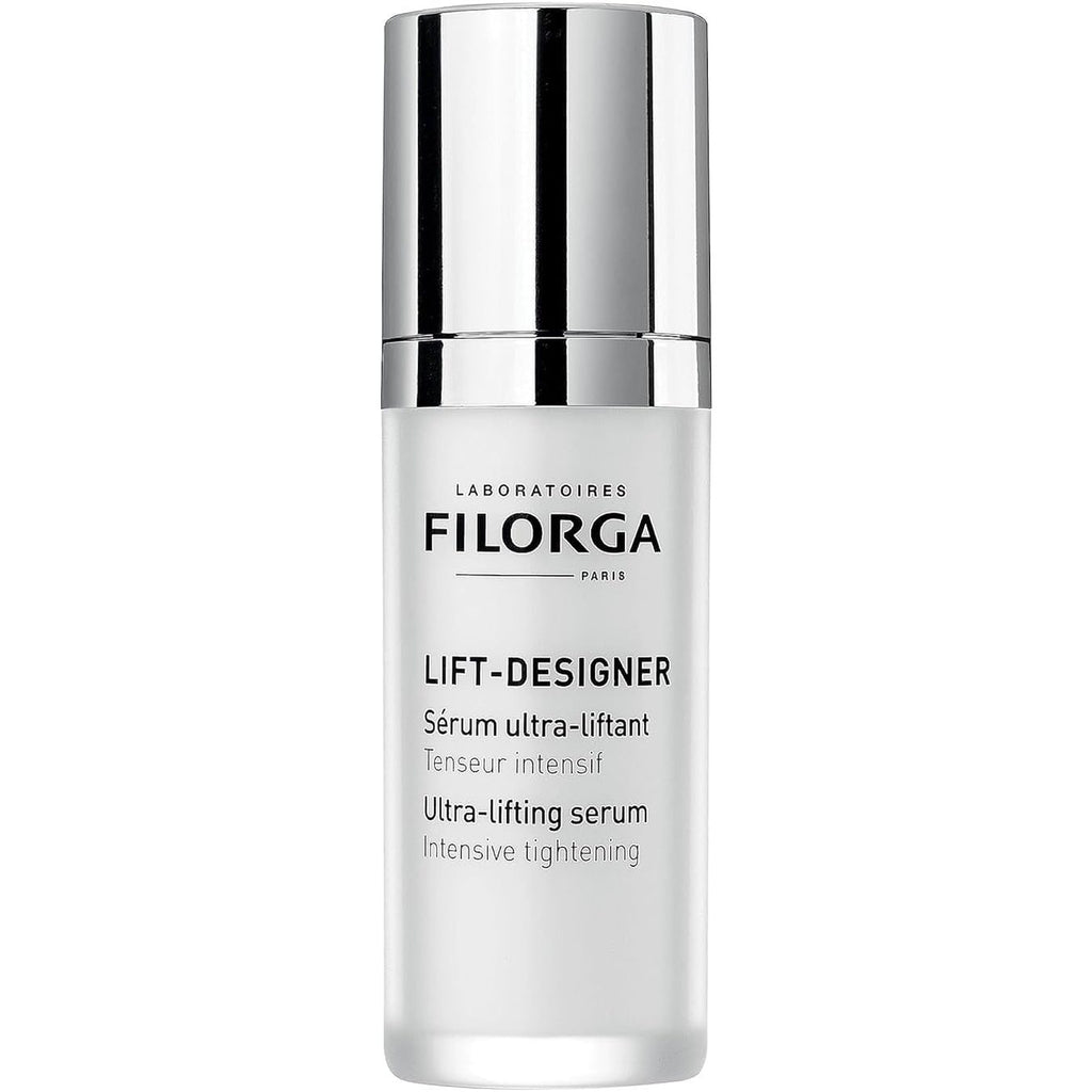 Filorga Lift-Designer Ultra-Lifting Anti Aging Face Serum, Skincare Treatment With Hyaluronic Acid, Collagen, and Cell Factors to Tighten Skin and Sculpt Facial Appearance, 1 fl. oz.