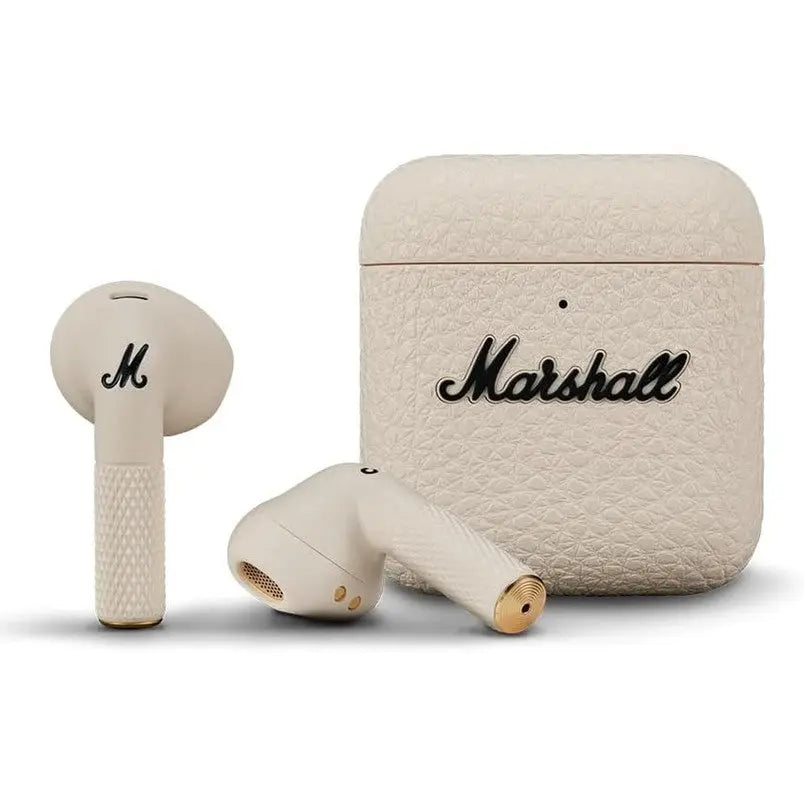 Marshall Minor IV BT,TWS, Cream