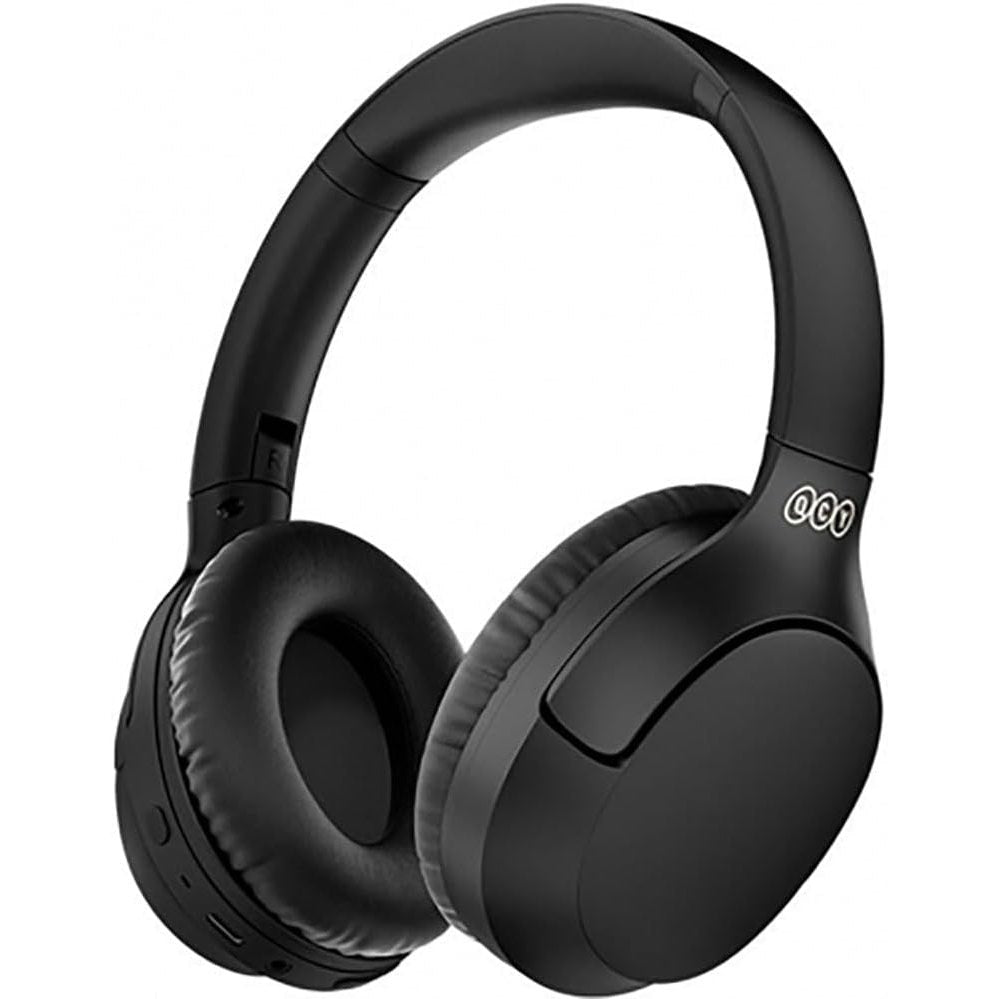 QCY BH23H2B H2 Pro Wireless Headset Midnight Black