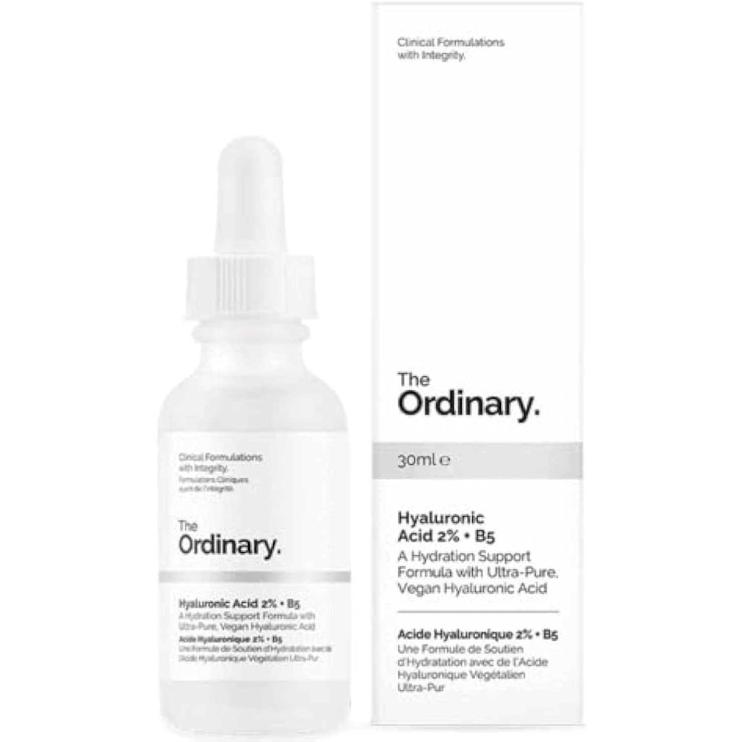 THE ORDINARY HYALURONIC ACID 30ML