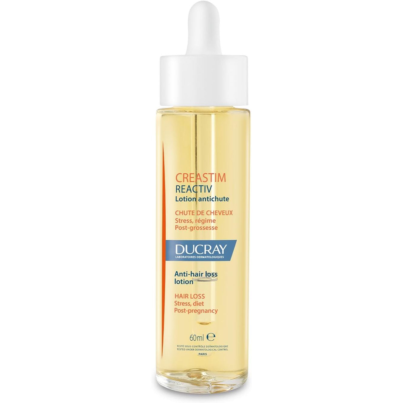 Ducray Creastim Reactiv Anti Hair Loss Lotion 60 ml