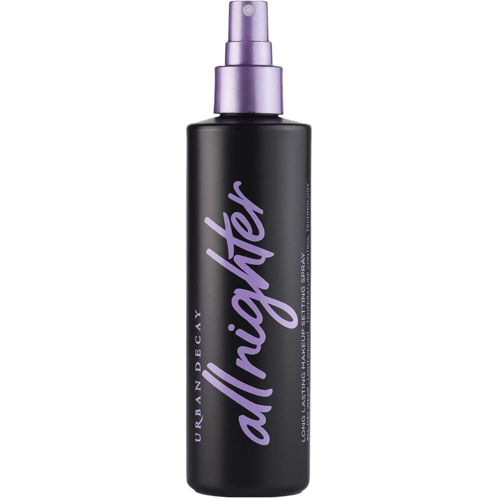 Urban Decay All Nighter Makeup Setting Spray, Long-Lasting Fixing Spray for Face, Up to 16 Hour Wear, Vegan & Oil-free Formula*