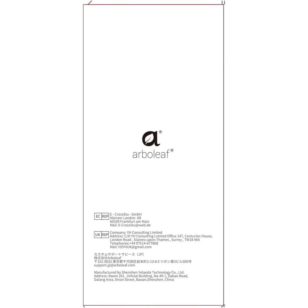 Massage Gun with Heat and Cold, arboleaf 6 Speeds Muscle Massage Gun Deep Tissue with Case