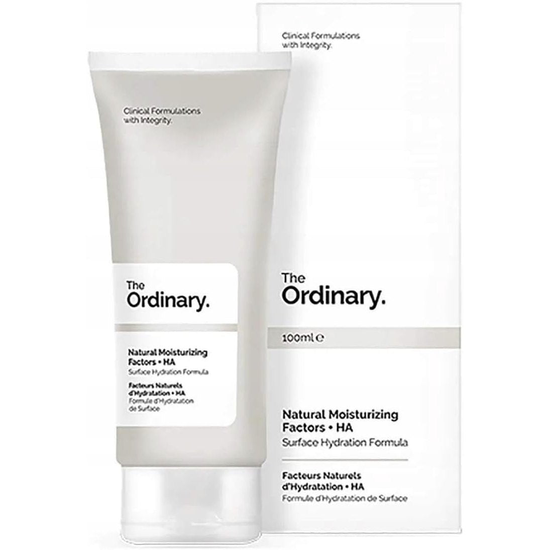 The Ordinary Natural Moisturizing Factors Plus HA Hydration Formula 30 ml