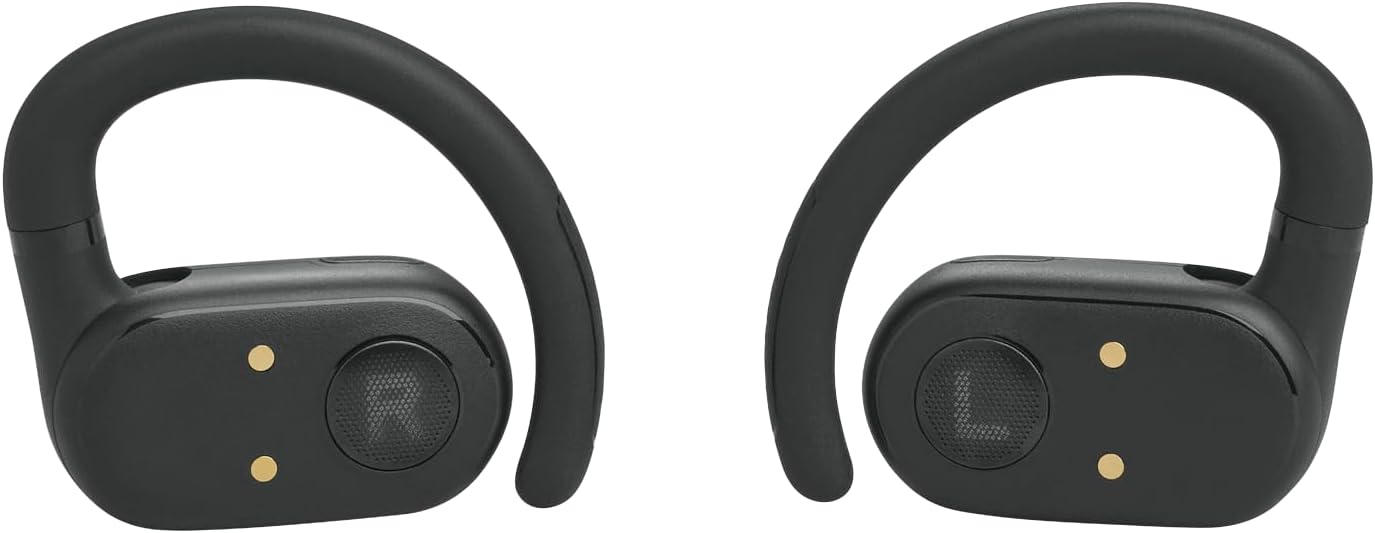 JBL SoundGear Sense, TWS Headphones, Black