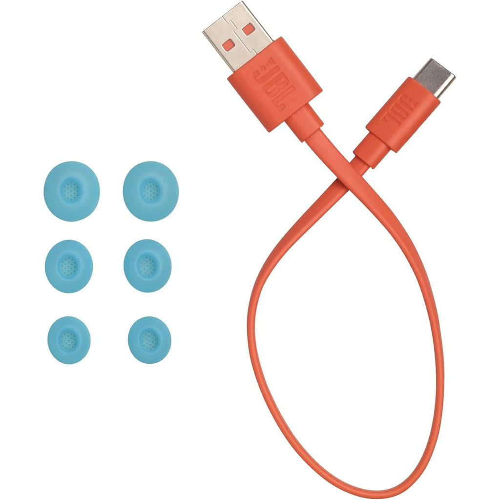 Tune BUDS2 TWS In-Ear Headphones Turquoise