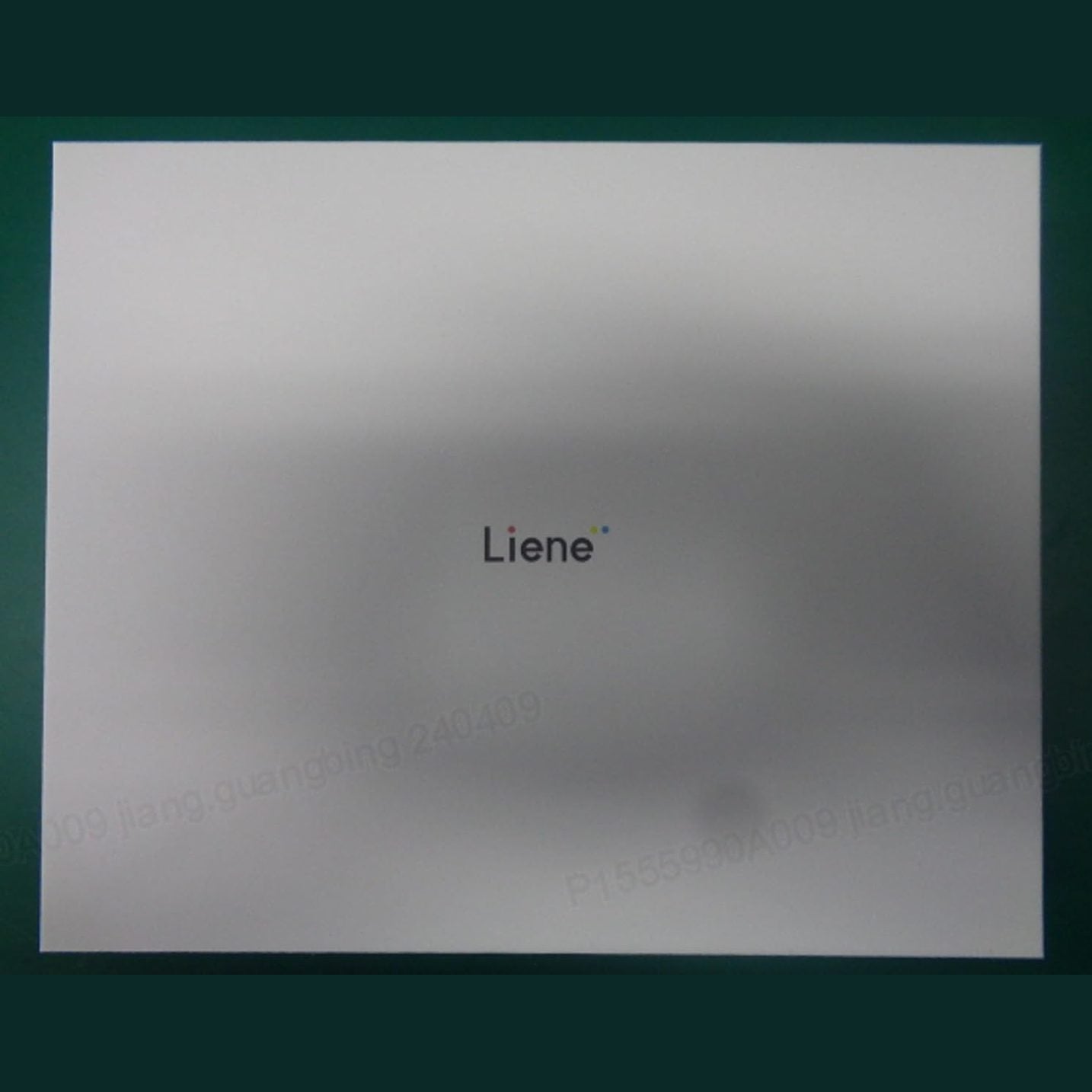 Liene Pearl K100 2x3'' Portable Photo Printer, Portable Phone Printer with 50 Zink Photo Paper Sticker, Bluetooth Printer for iOS & Android, Mini Instant Printer for iPhone