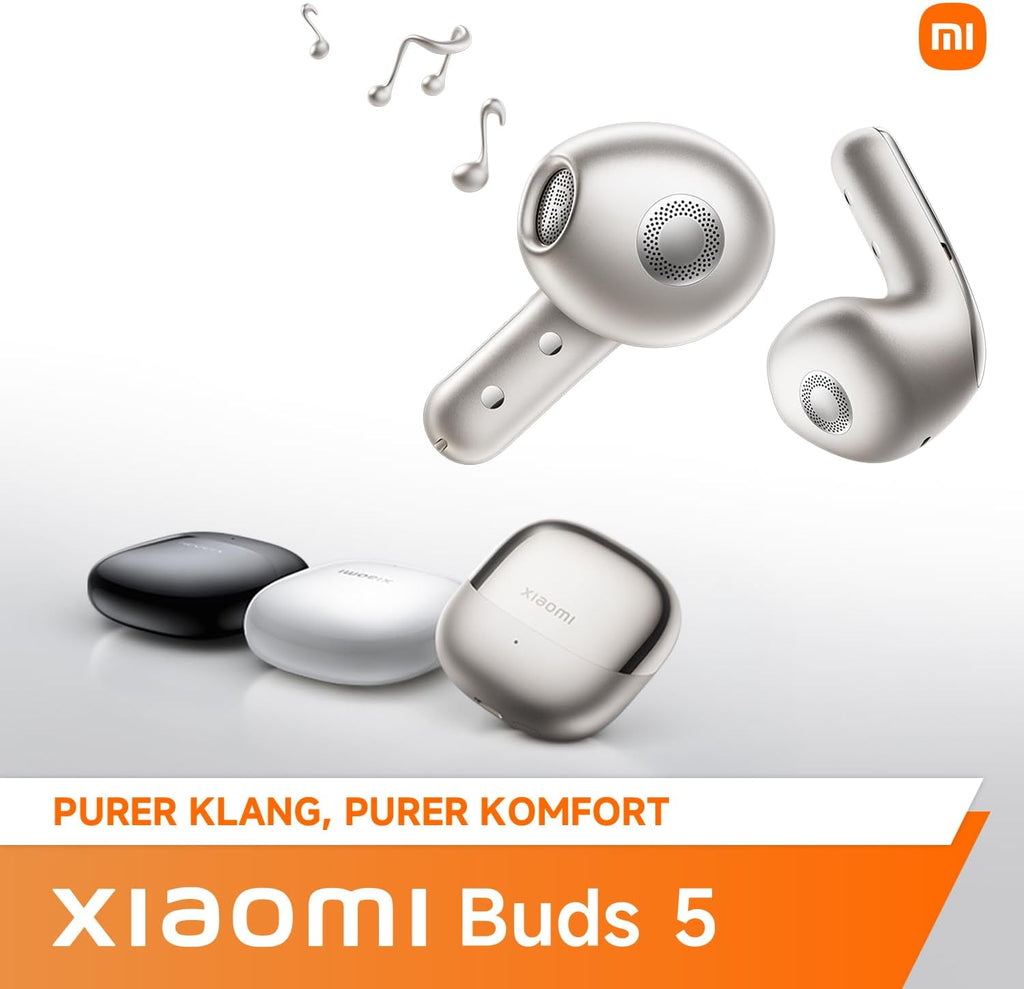 Xiaomi Buds 5 Titan Gray