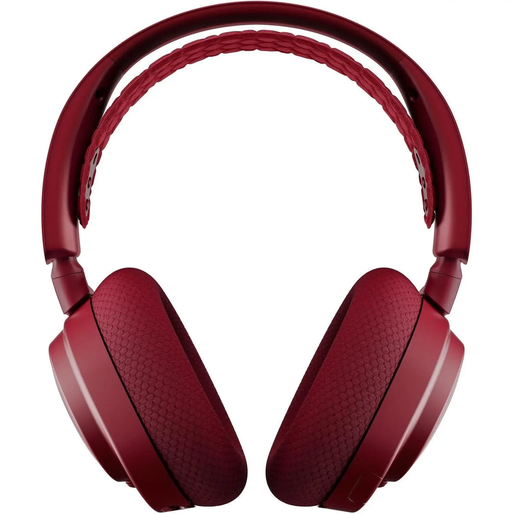 SteelSeries 61557 Wireless Gaming Headset, Arctis Nova 7 Dragon Edition, Limited Edition - Lightweight - Voice Chatting, Gaming & Smartphone Simultaneously, Wireless, Enclosed Type, Supports Switch,