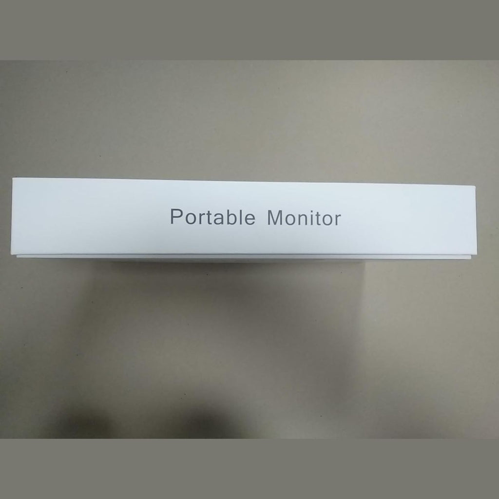 UPERFECT 18.5 Inch 120Hz Portable Screen with Matte IPS Display Full HD 1920 x 1080 USB C Mini HDMI for Laptop PC Switch PS4/5 Xbo Raspb Pi, Metal Case, Mobile Monitor VESA Mount