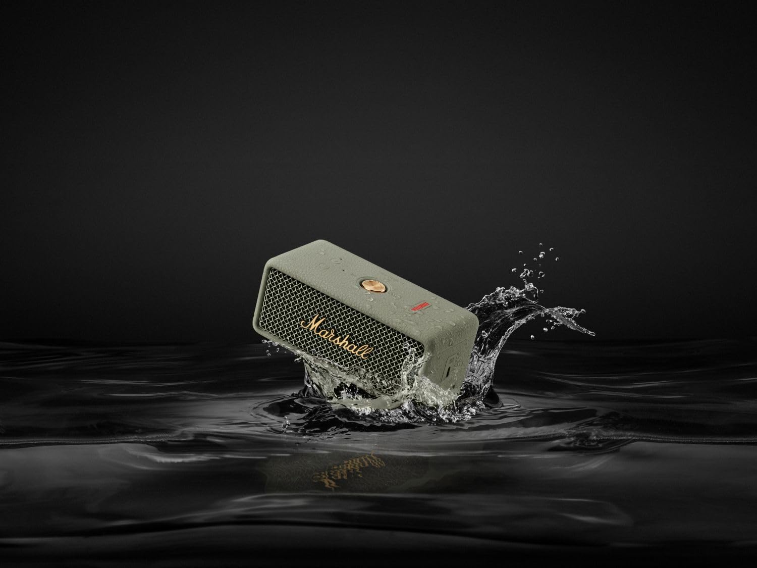 Marshal EMBERTON III SAGE(CN)