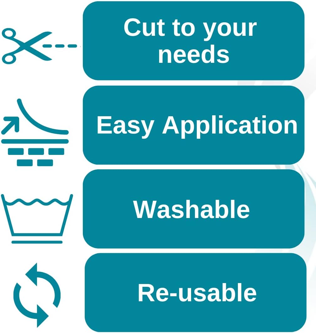 NewGel+ Silicone Gel Sheeting for Scar Management - 5 inch x 6 inch Sheet Clear (1 per box)