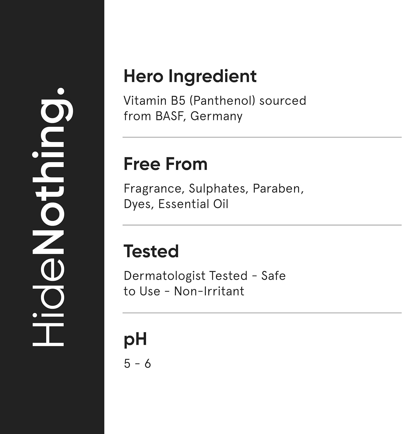 Minimalist 10% Vitamin B5 Gel Face Moisturizer For Oily Skin | Oil-free | Fast Absorbing | Non sticky | Fragrance Free | 50 g