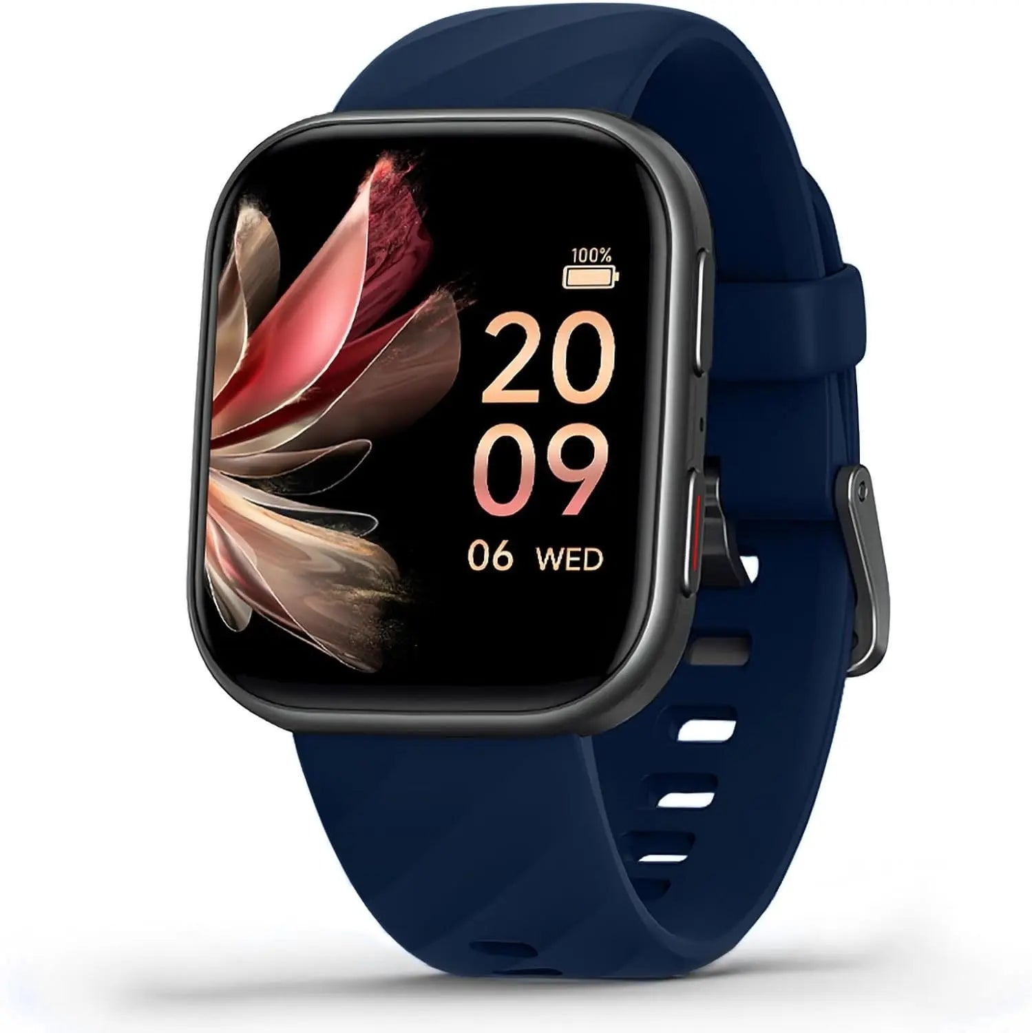 FITVII Health & Fitness Tracker 2024 (Answer/Make Calls), Smart Watch with 24/7 Heart Rate and Blood Pressure, Sleep Tracking, Blood Oxygen Monitor, 120+ Sport Mode Waterproof Activity Tracker