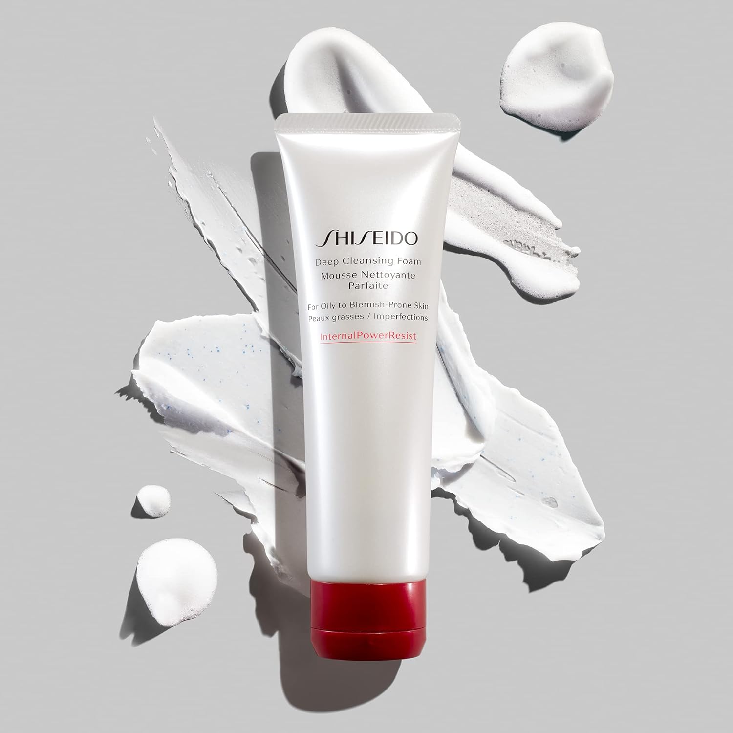 Shiseido SKN SDP DEEP CLEAN FOAM 125ML