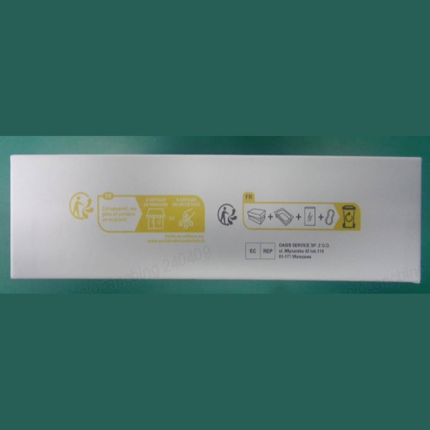 Liene Pearl K100 2x3'' Portable Photo Printer, Portable Phone Printer with 50 Zink Photo Paper Sticker, Bluetooth Printer for iOS & Android, Mini Instant Printer for iPhone