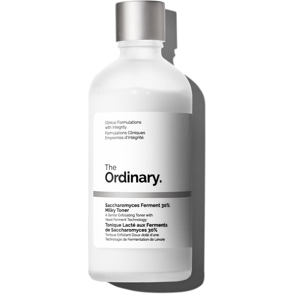 The Ordinary | Saccharomyces Ferment 30% Milky Toner | 100 ml