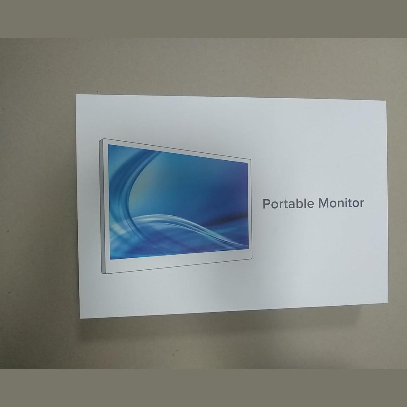 UPERFECT 18.5 Inch 120Hz Portable Screen with Matte IPS Display Full HD 1920 x 1080 USB C Mini HDMI for Laptop PC Switch PS4/5 Xbo Raspb Pi, Metal Case, Mobile Monitor VESA Mount