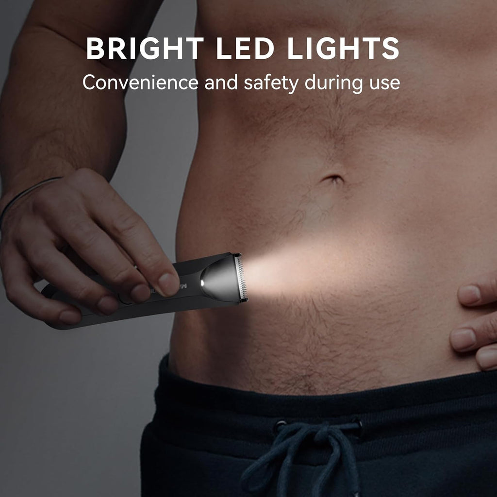 MAXGROOM Body Hair Shaver