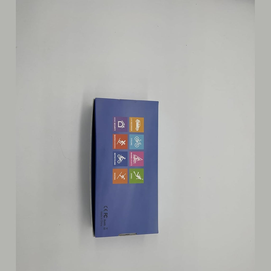 Jadfezy Action Cam FHD 1080P with 32GB Card