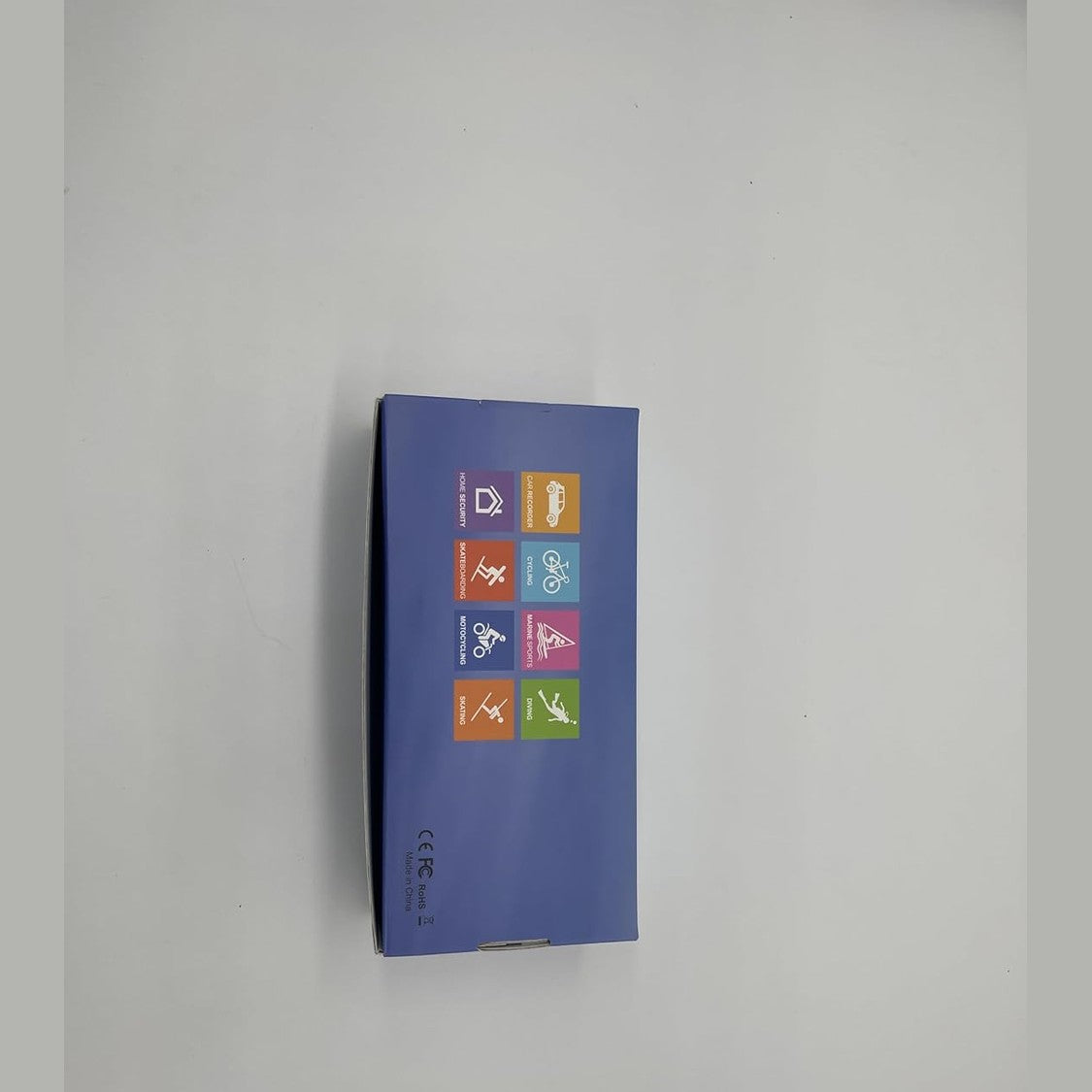 Jadfezy Action Cam FHD 1080P with 32GB Card