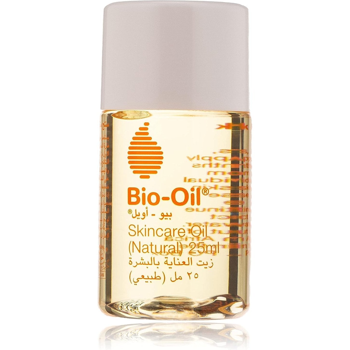 Bio-Oil 100% Natural Skincare Oil with organic jojoba oil |Specialist for Scar and Stretch marks,Uneven Skin tone, Ageing & Dehydrated Skin|Dermatologically tested|Formulated for all Skin types|200ml