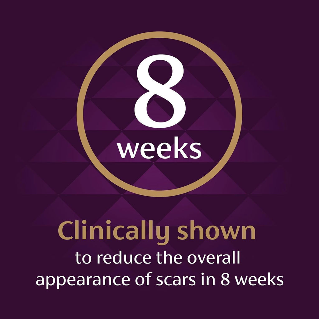 Mederma Advanced Scar Gel, Treats Old and New Scars, Reduces the Appearance of Scars from Acne, Stitches, Burns and More, 20gm