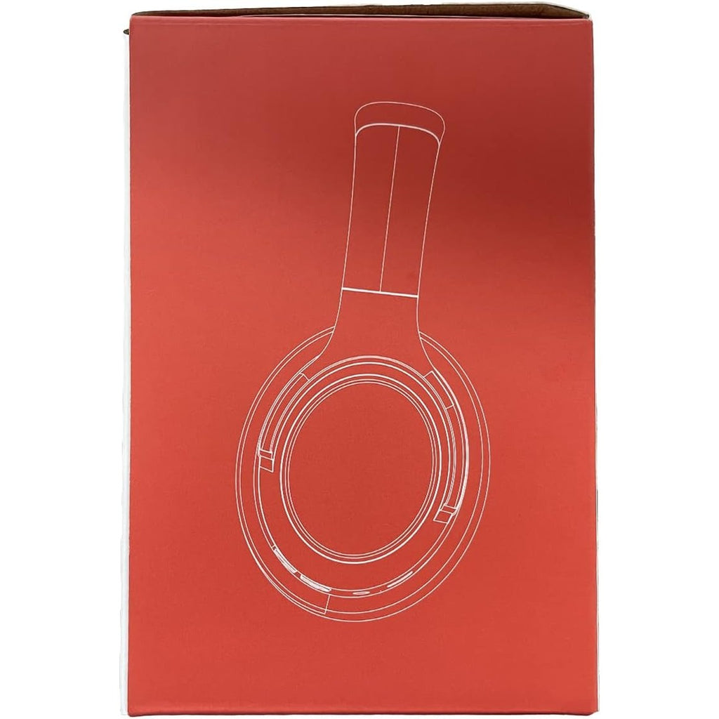 BERIBES Bluetooth Headphones Over Ear, 65H Playtime and 6 EQ Music Modes Wireless Headphones with Microphone, HiFi Stereo Foldable Lightweight Headset, Deep Bass for Home Office Cellphone PC Ect.