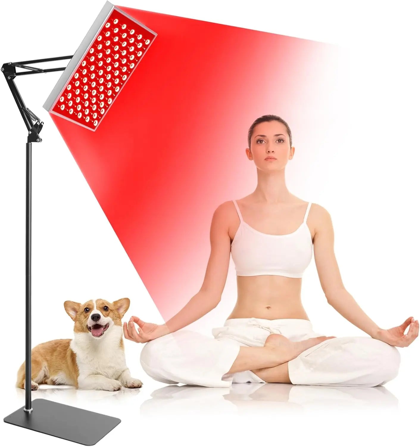 Red Light Therapy for Body