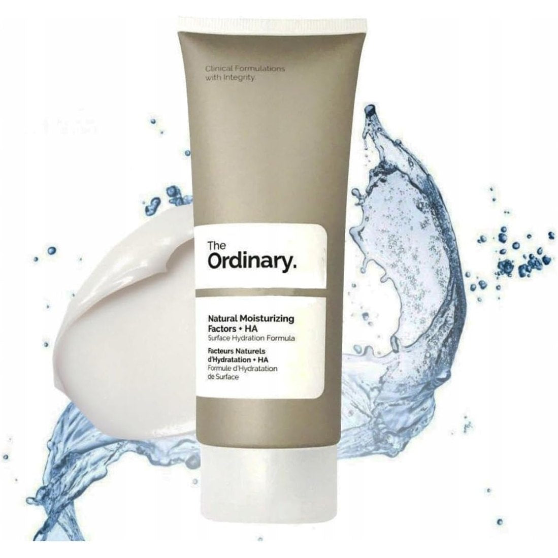 The Ordinary Natural Moisturizing Factors Plus HA Hydration Formula 30 ml