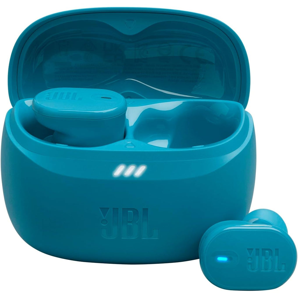 Tune BUDS2 TWS In-Ear Headphones Turquoise