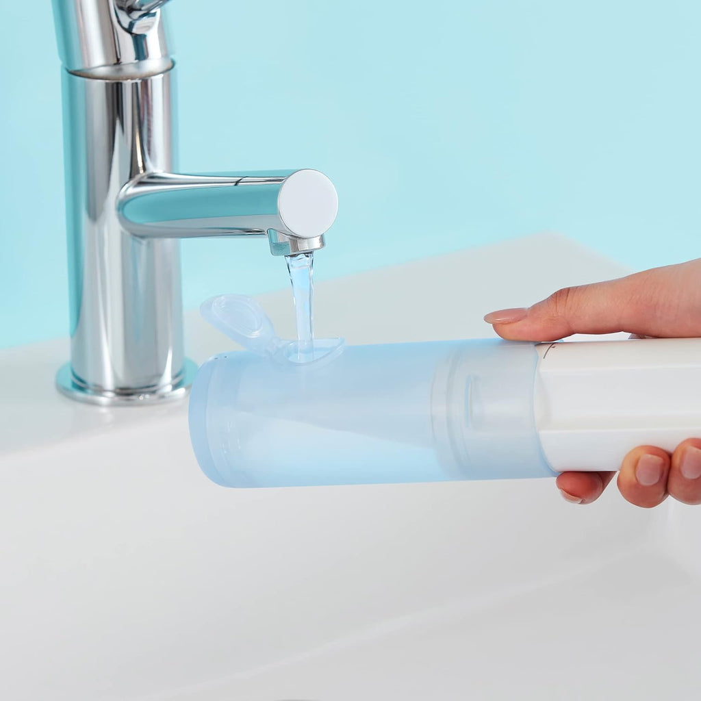 Panasonic EW-DJ11-A503 Oral Irrigator, Easy to Use with 2 Water Pressure Settings, Compact and Portable