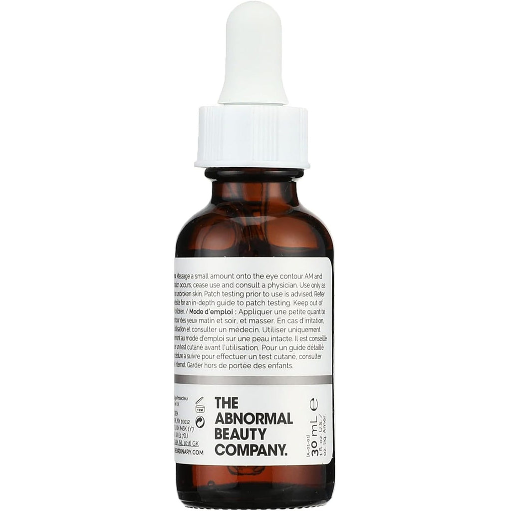 The ordinary caffeine solution 5 percent plus egcg