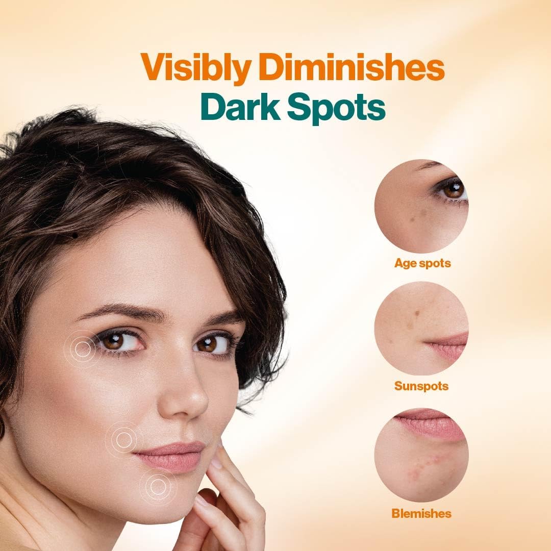 Himalaya Since 1930 Dark Spot Clearing Turmeric Face Wash | Visibly Reduces Dark Sports & Boosts Skin Radiance – 100ml